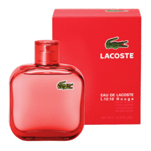 LACOSTE ROJA 100ML