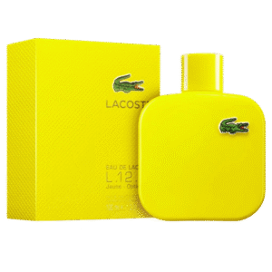LACOSTE AMARILLA 100ML