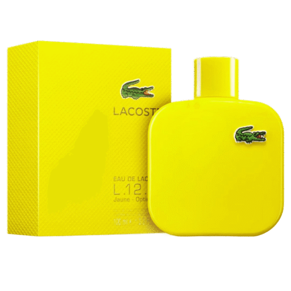 LACOSTE AMARILLA 100ML