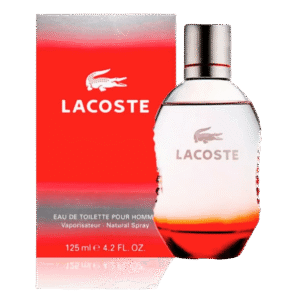 LACOSTE RED STYLE 100ML