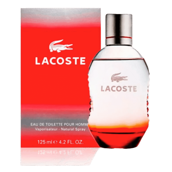 LACOSTE RED STYLE 100ML
