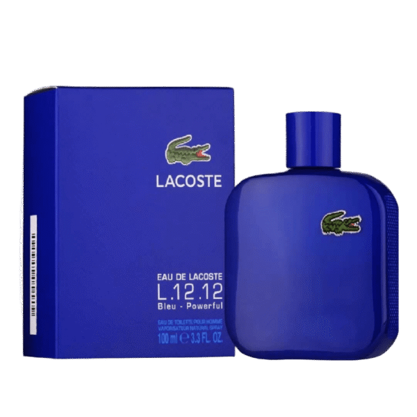 LACOSTE AZUL 100ML