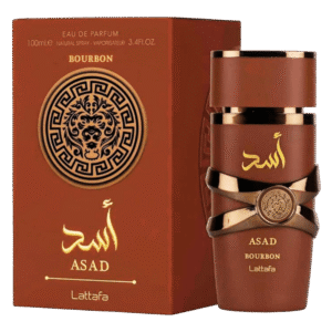 ASAD BOURBON LATTAFA 100ML