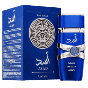 ASAD ZANZÍBAR LATTAFA 100ML