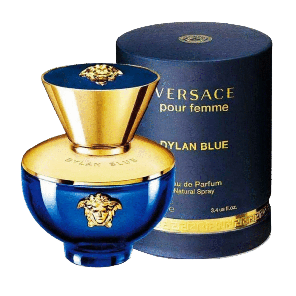 VERSACE DILAN BLUE 100ML