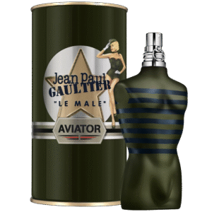 JEAN PAUL GAULTIER LE MALE AVIATOR 100ML