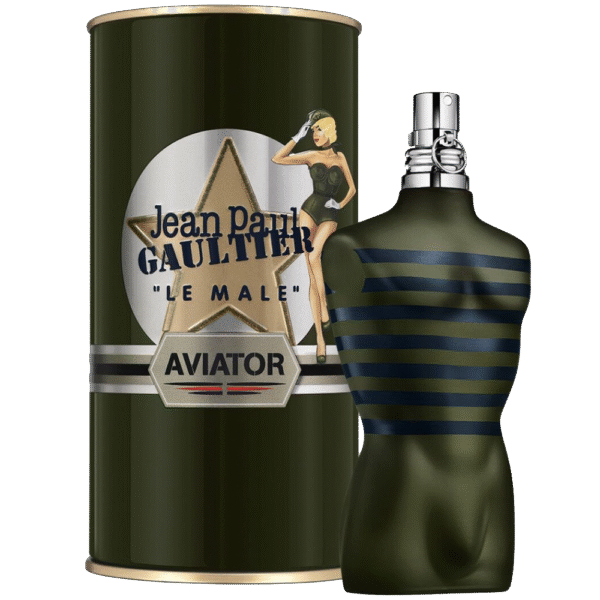 JEAN PAUL GAULTIER LE MALE AVIATOR 100ML
