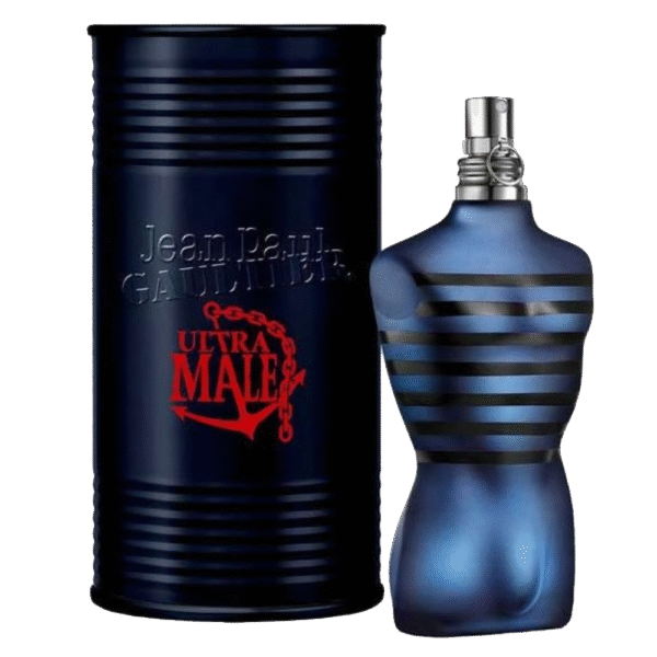 JEAN PAUL GAULTIER LE MALE ULTRA MALE 100ML