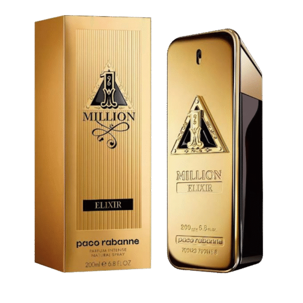 PERFUME 1 MILLION ELIXIR 100ML