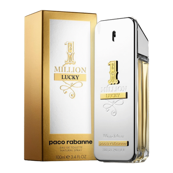 PERFUME 1 MILLION LUCKY 100ML