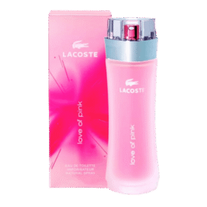 LACOSTE TOUCH OF PINK 100ML
