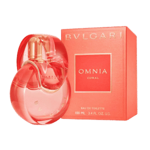 BVLGARI OMINIA CORAL 100ML