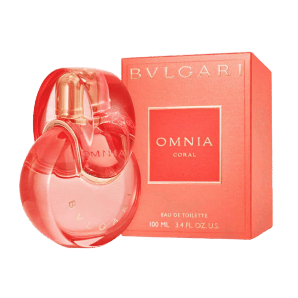 BVLGARI OMINIA CORAL 100ML