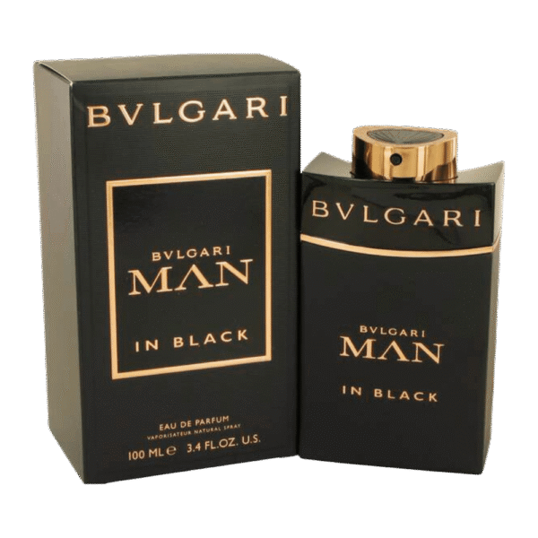 BVLGARI MAN IN BLACK 100ML
