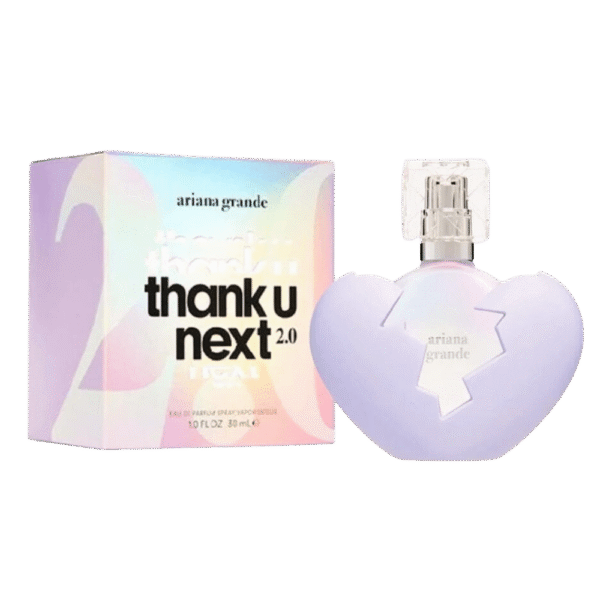 ARIANA GRANDE THANK U NEXT 2.0 100ML