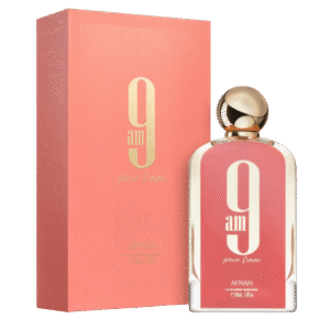 AFNAN 9AM POUR FEMME 100 ML