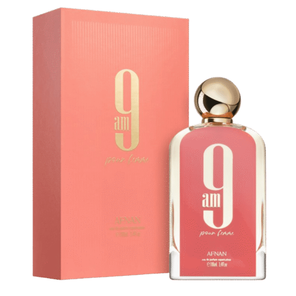 AFNAN 9AM POUR FEMME 100 ML