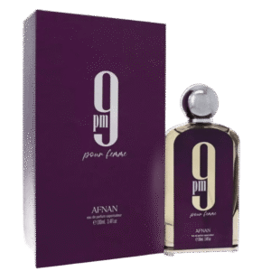 AFNAN 9PM POUR FEMME 100 ML