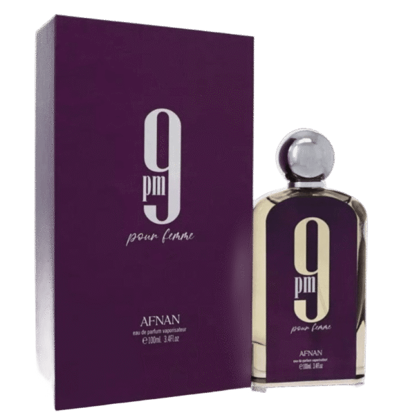 AFNAN 9PM POUR FEMME 100 ML