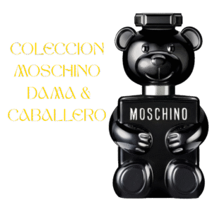 MOSCHINO DAMA Y CABALLERO 100ML