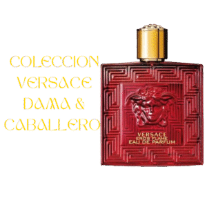 VERSACE DAMA Y CABALLERO 100ML
