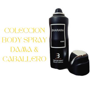 BODY SPRAY DAMA Y CABALLERO 200ML