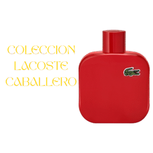 LACOSTE CABALLERO 100ML