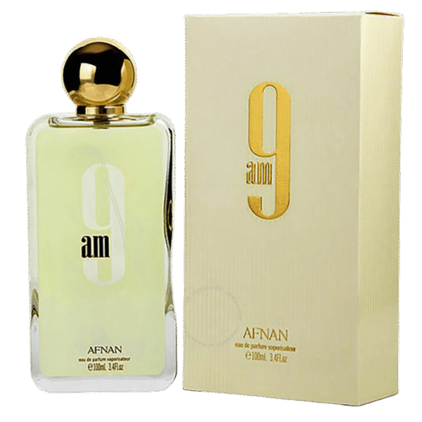 AFNAN 9AM WOMAN 100 ML
