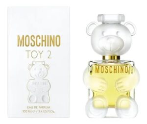 MOSCHINO DAMA Y CABALLERO 100ML - Imagen 2