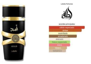 ASAD LATTAFA 100ML - Imagen 2