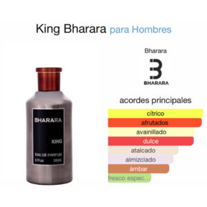 BHARARA KING 100ML - Imagen 2