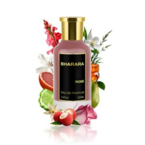 BHARARA ROSE 100ML - Imagen 2