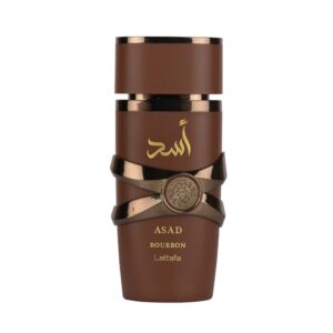 ASAD BOURBON LATTAFA 100ML - Imagen 3