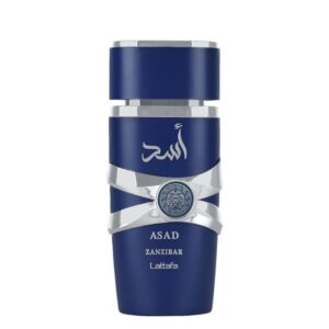 ASAD ZANZÍBAR LATTAFA 100ML - Imagen 3