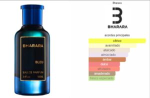 BHARARA BLUE 100ML - Imagen 2