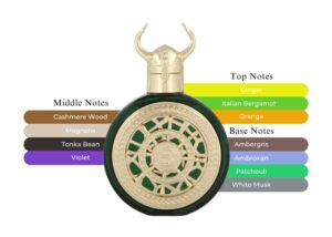 BHARARA VIKING DUBAI 100 ML - Imagen 2