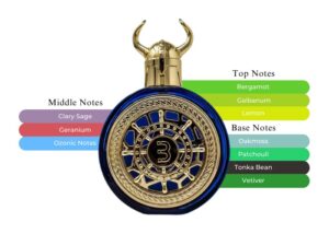 BHARARA VIKING BEIRUT 100ML - Imagen 2