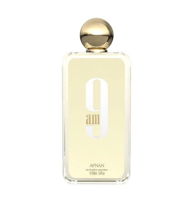 AFNAN 9AM WOMAN 100 ML - Imagen 3