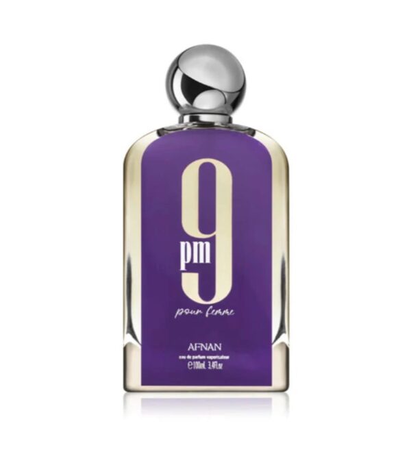 AFNAN 9PM POUR FEMME 100 ML - Imagen 3