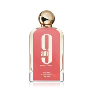 AFNAN 9AM POUR FEMME 100 ML - Imagen 3