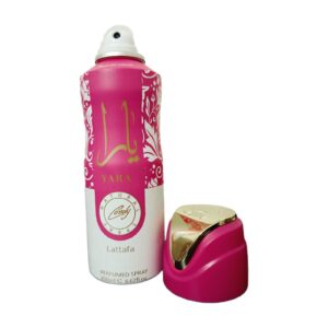 BODY SPRAY DAMA Y CABALLERO 200ML - Imagen 4
