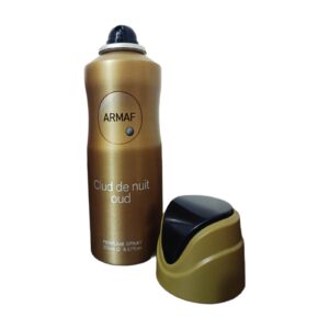 BODY SPRAY DAMA Y CABALLERO 200ML - Imagen 7