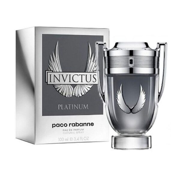 INVICTUS CABALLERO 100ML - Imagen 7