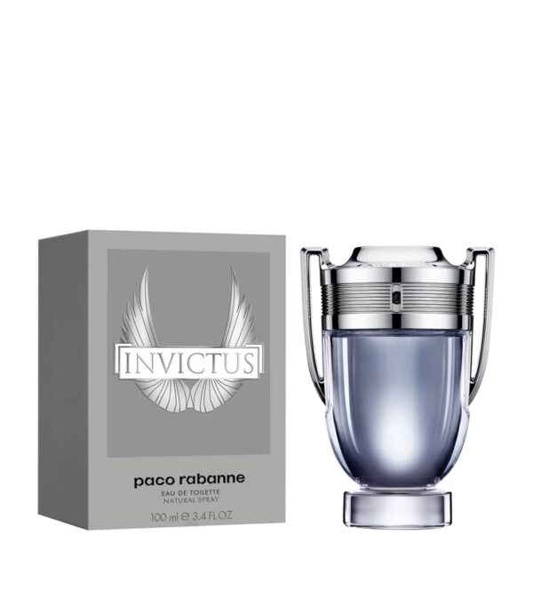 INVICTUS CABALLERO 100ML - Imagen 6