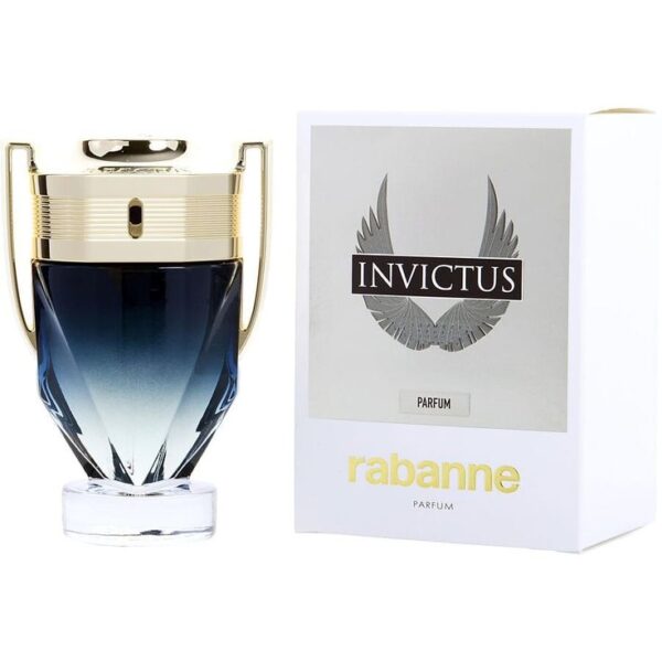 INVICTUS CABALLERO 100ML - Imagen 3