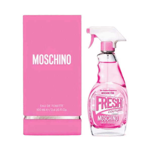 MOSCHINO FRESH ROSE 100ML