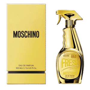 MOSCHINO FRESH GOLD 100 ML