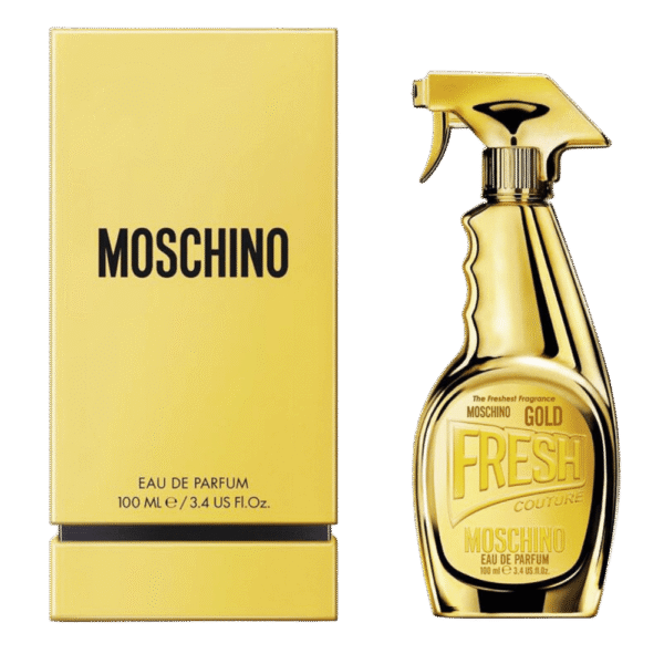 MOSCHINO FRESH GOLD 100 ML
