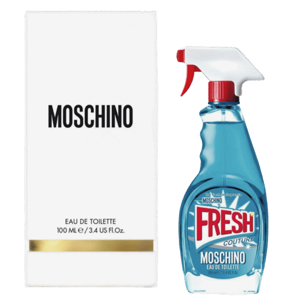 MOSCHINO FRESH 100 ML
