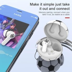 AUDÍFONOS INALAMBRICOS GAMER BALONCITO - Imagen 8